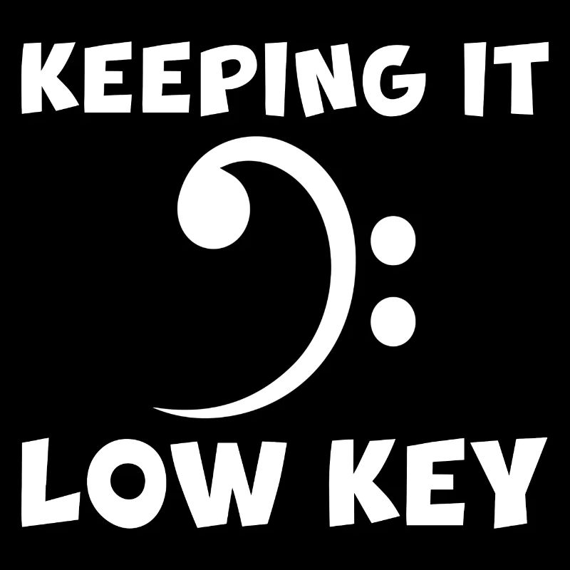 Keeping It Low Key 2