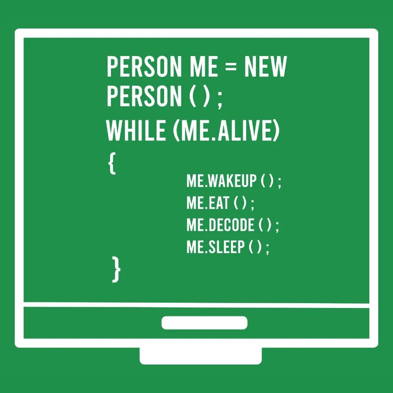 Codierung Programmierung Computerprogrammierer