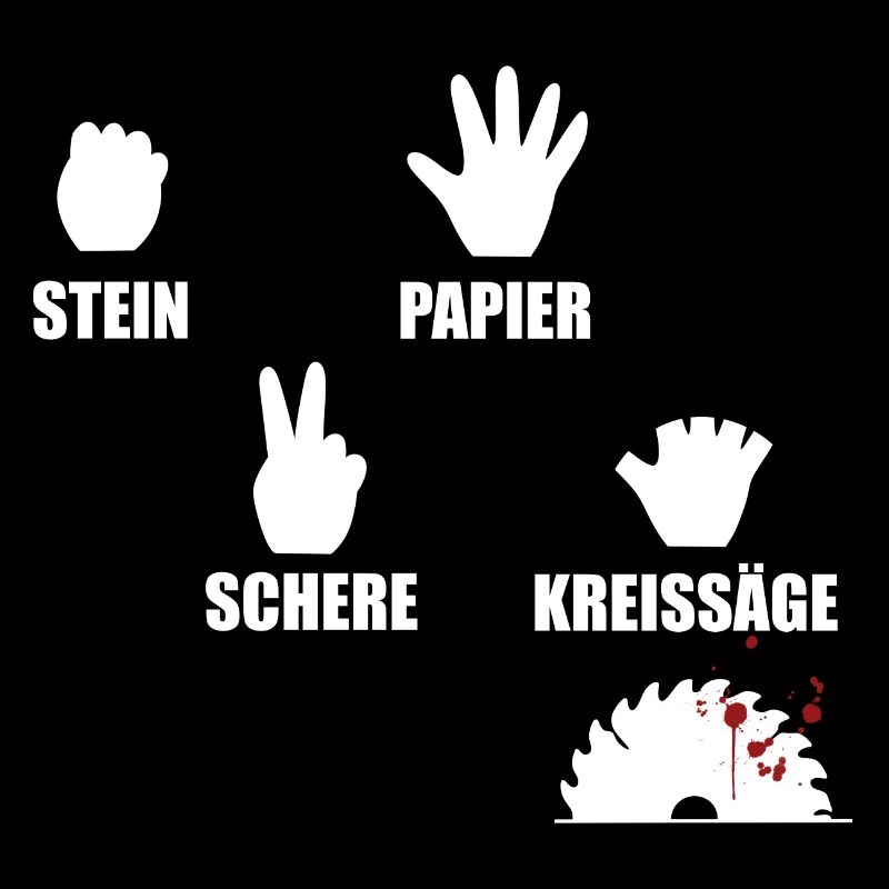 Kreissäge Zimmerer Handwerker Heimwerker Spruch