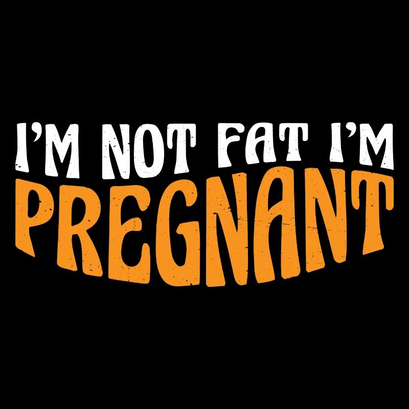 Je ne suis pas grosse Je suis enceinte 8