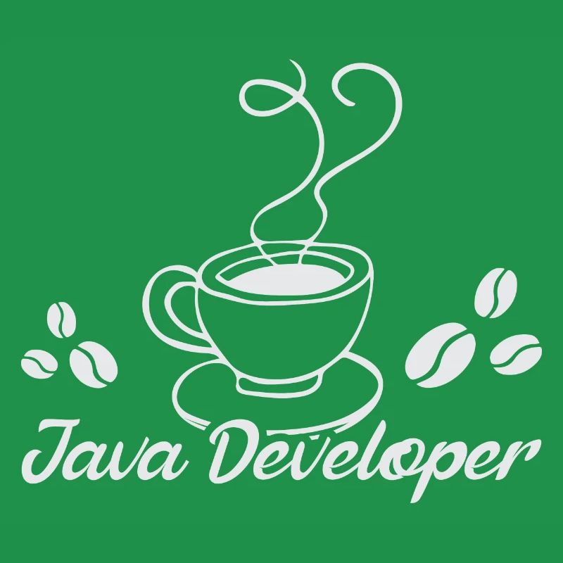 Java Developer with Coffee