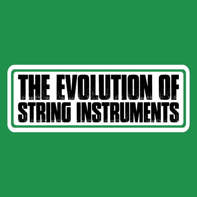 L’évolution des instruments à cordes 4