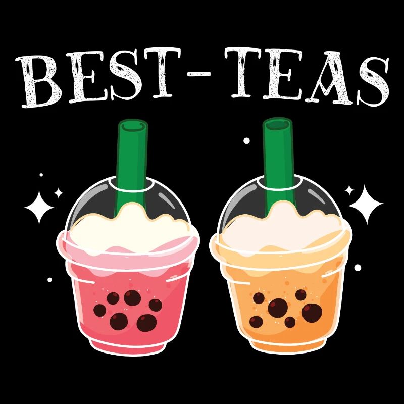 Best Teas Beste Freundin Geschenk