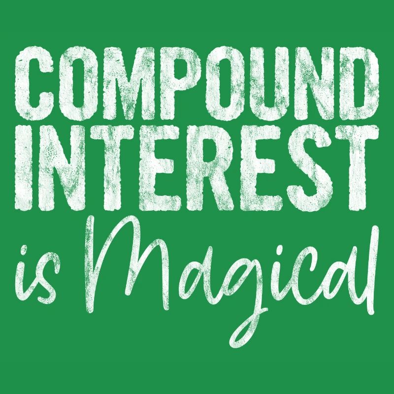 Compound Interest Is Magical