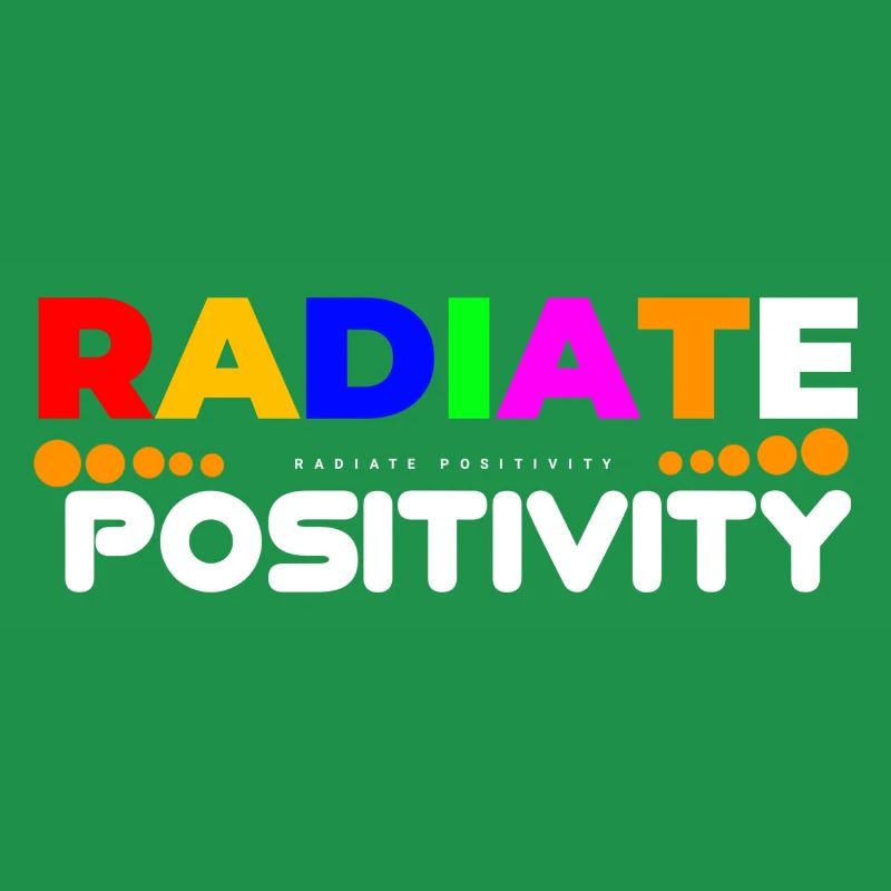 Radiate Positivity