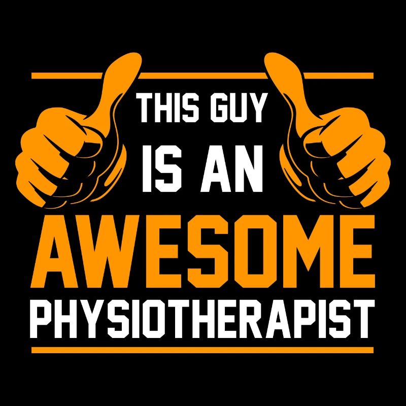 Physiotherapist Physical Therapy Gift
