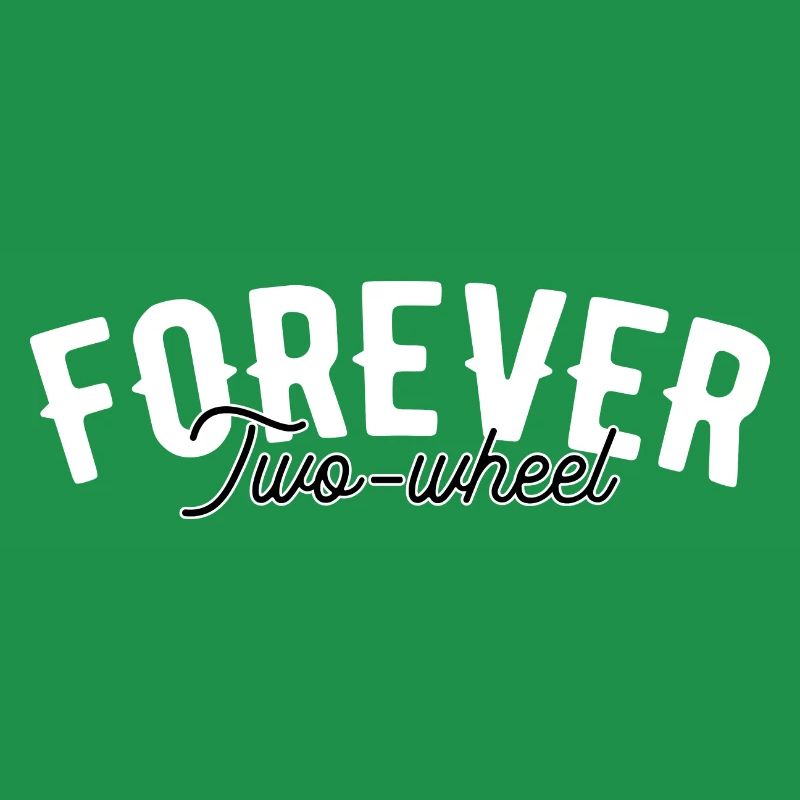 Forever two wheel
