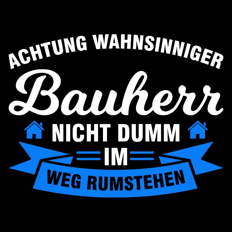 Bauherr Bauherrin Eigenheim Geschenk