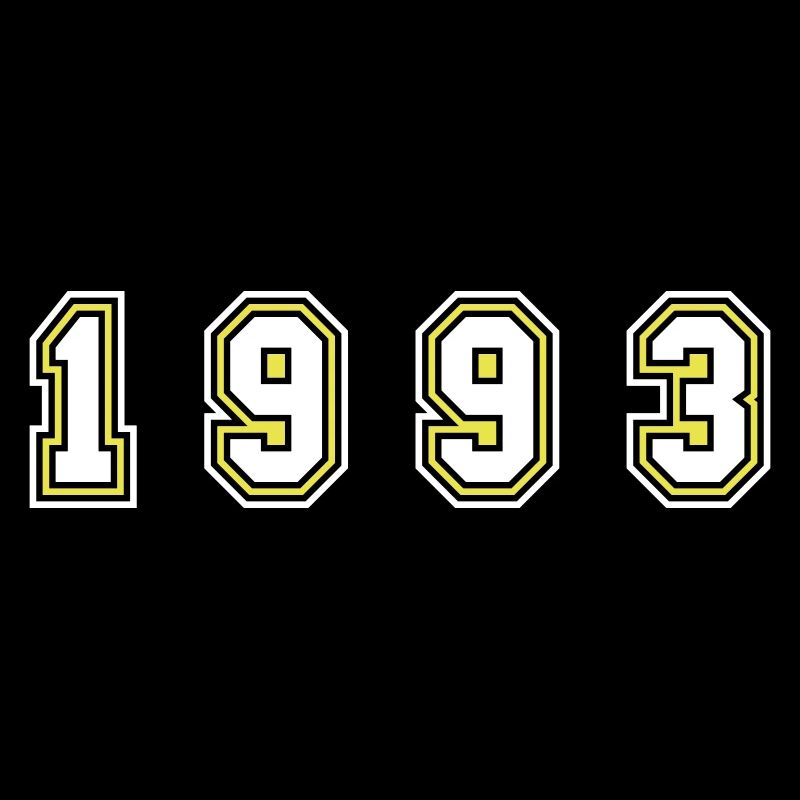 Numéro de l’année 1993