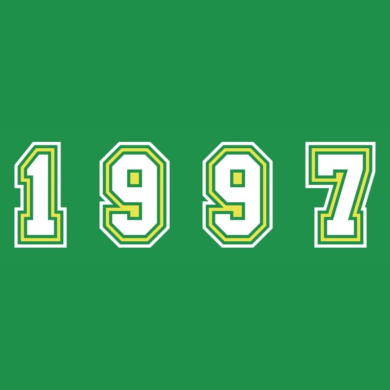 Numéro de l’année 1997