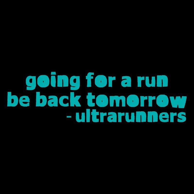 Going For A Run, Be Back Tomorrow 2