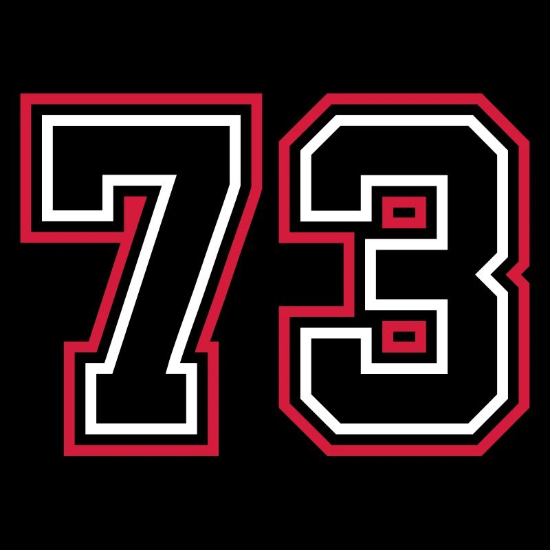 73 Numéro de numéro