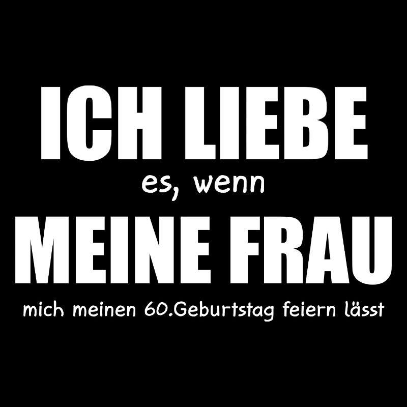 60.Geburtstag Mann 60 Jahre Geschenk