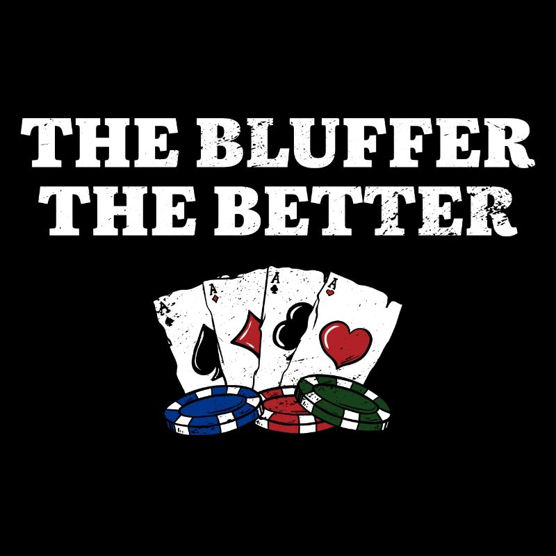 Le Bluffer le meilleur jeu de poker