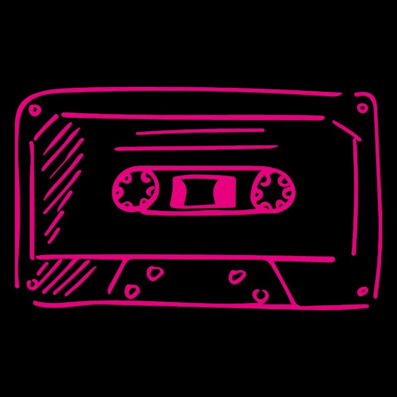 Cassette Retro