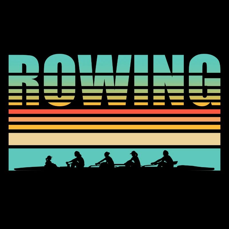 Rowing Coxed Four Womens - Rowing