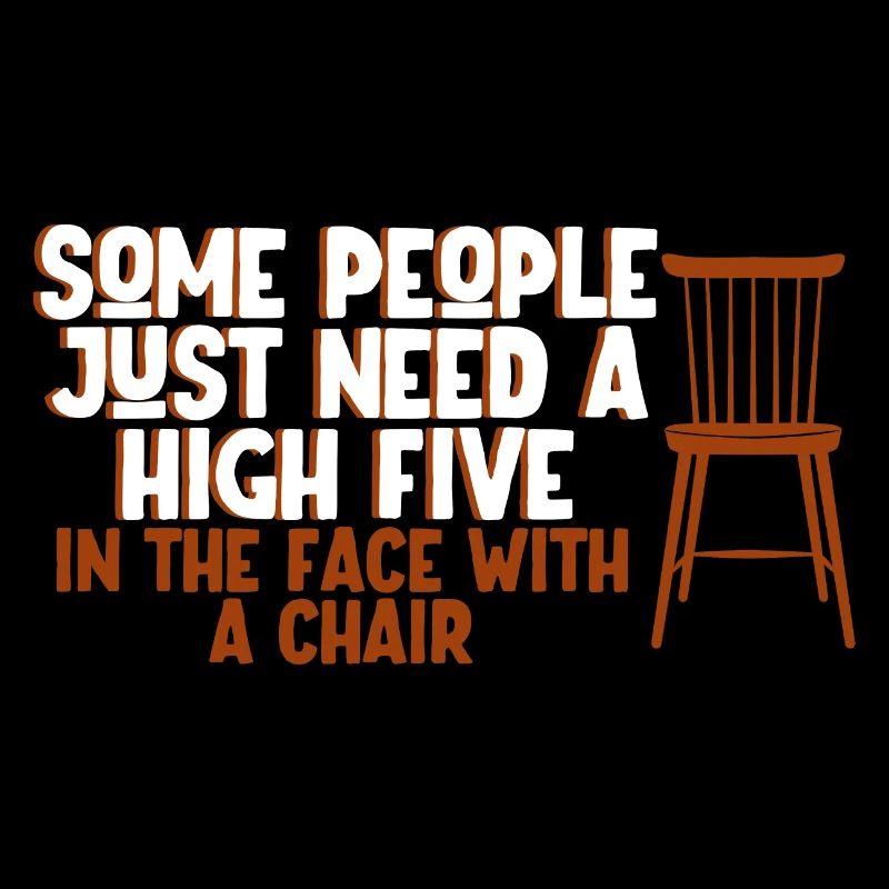 Some people need a high five in the face 4