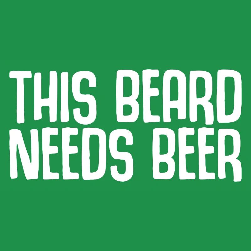 This Beard Needs Beer 2