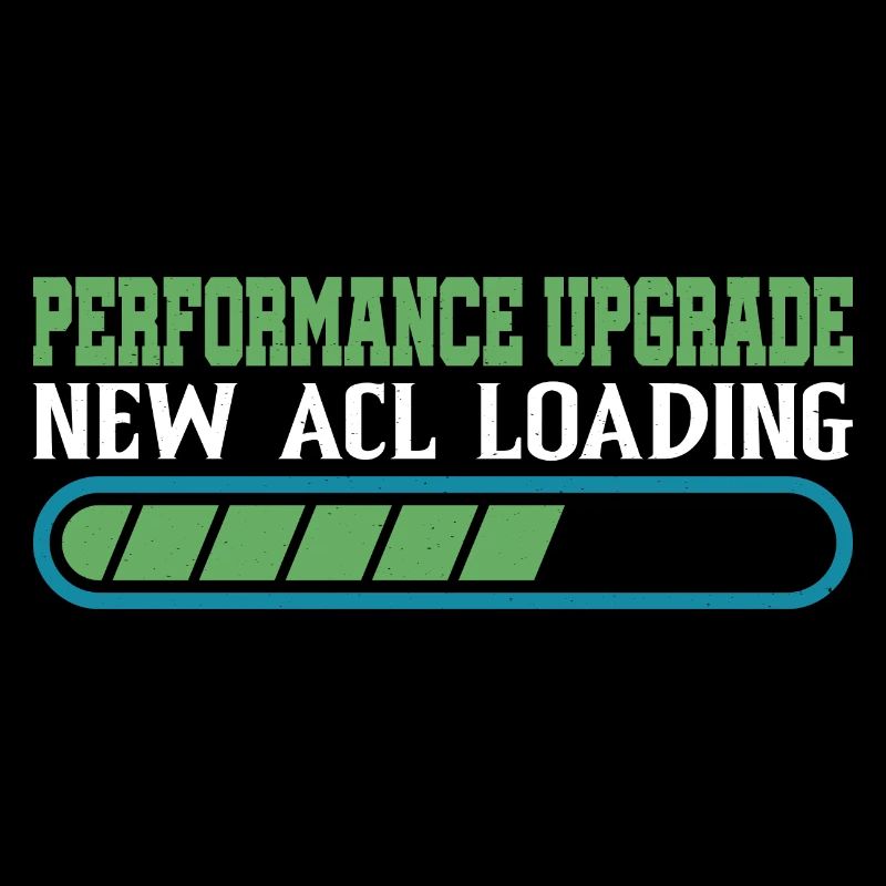 Mise à niveau des performances, nouvelle Acl Loading 6