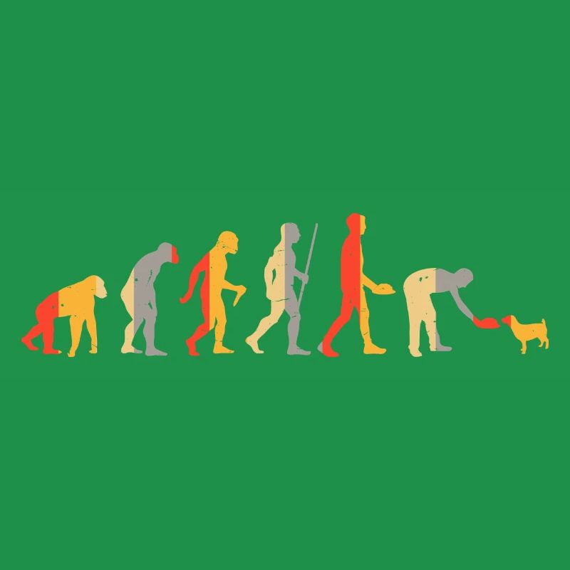 Evolution Propriétaires de chiens