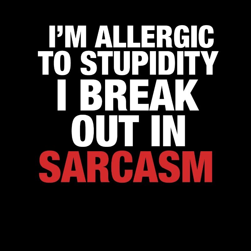 Sarcasme