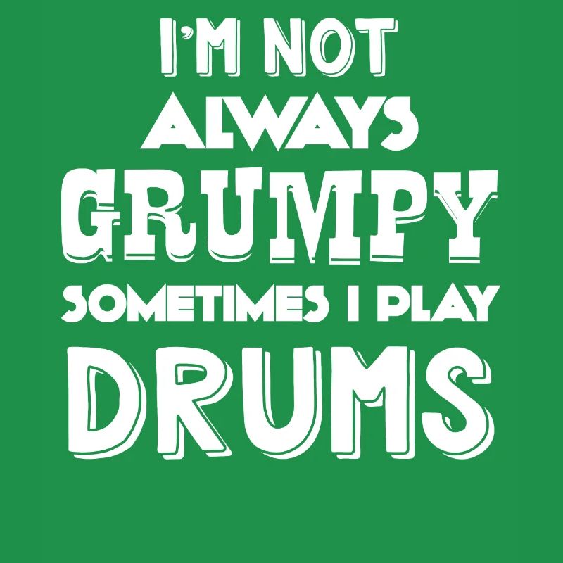 Drummer - Drummer - Drums - Funny