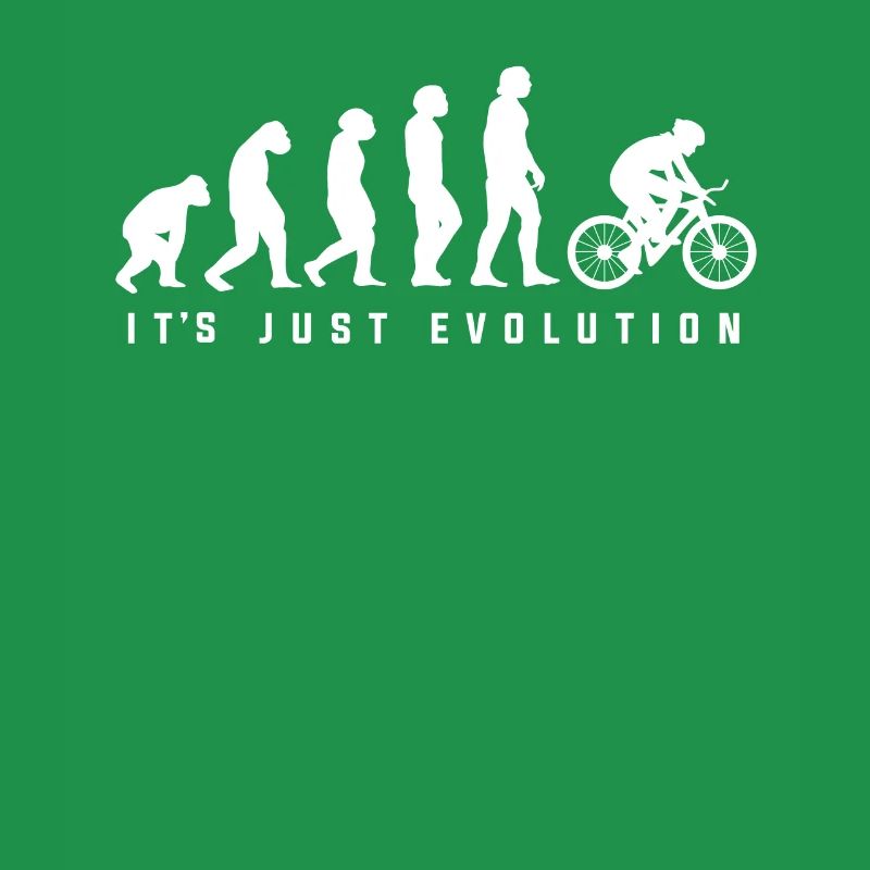 Evolution du vélo