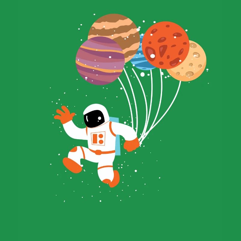 Space Astronaut