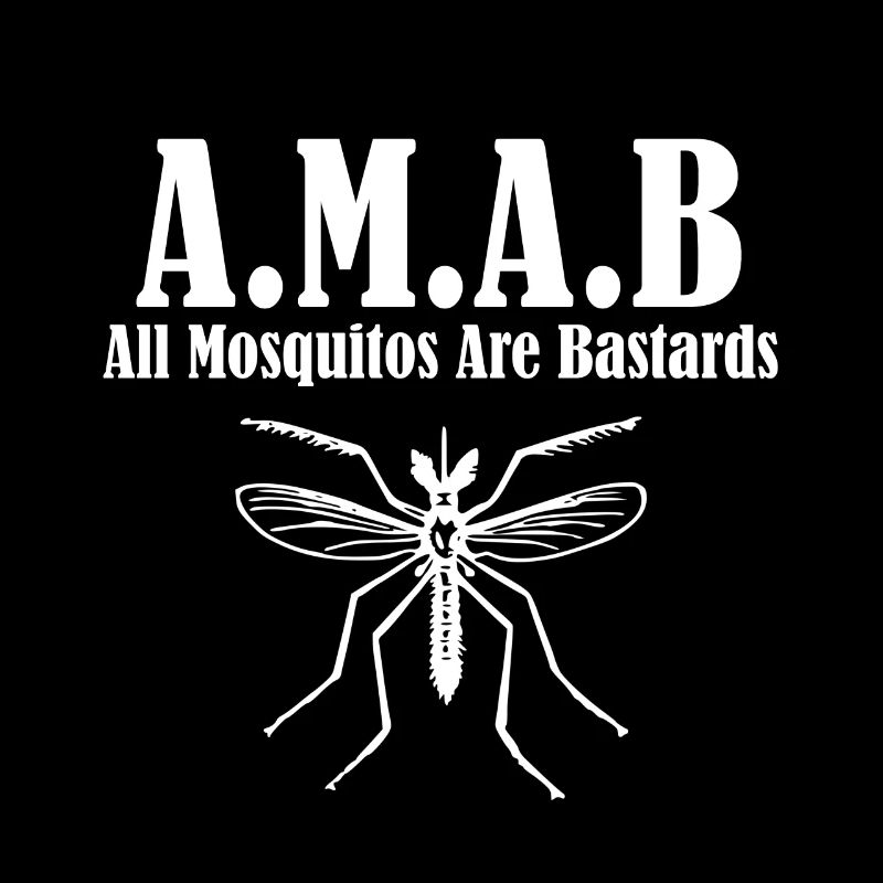 Tous les Mosquitos sont des bâtards A.M.A.B
