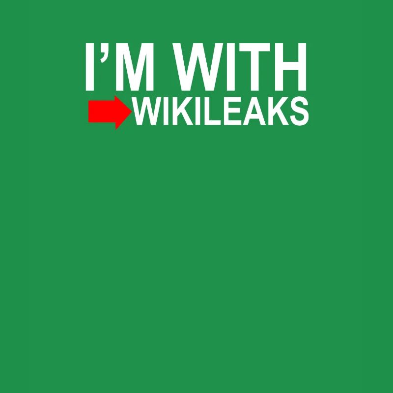 I'm using wikileaks