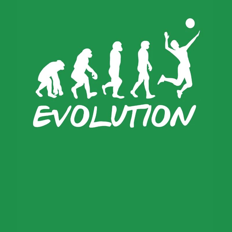 Évolution du volleyball