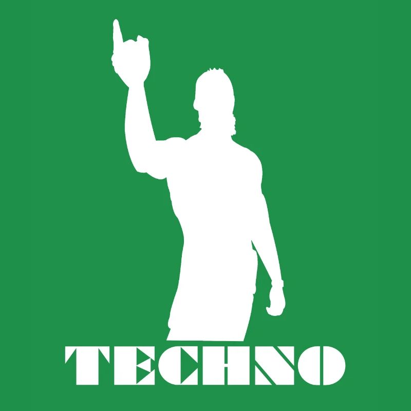 Techno Viking Techno Wikinger