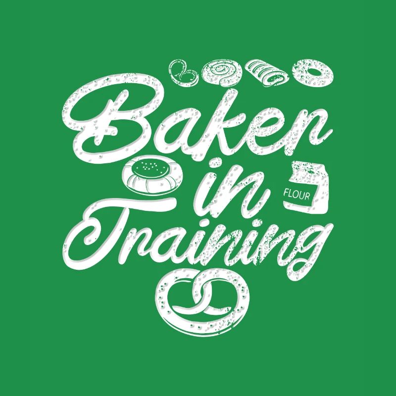 Bäcker Lehrling