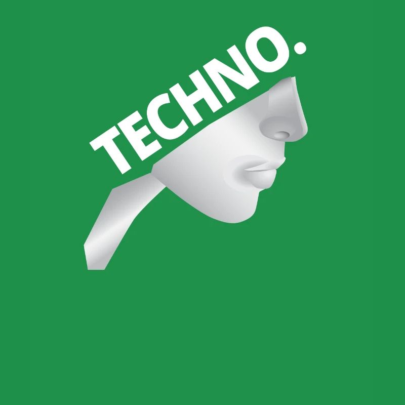 Techno Nonne - Dark Techno, Dark Minimal Techno, H