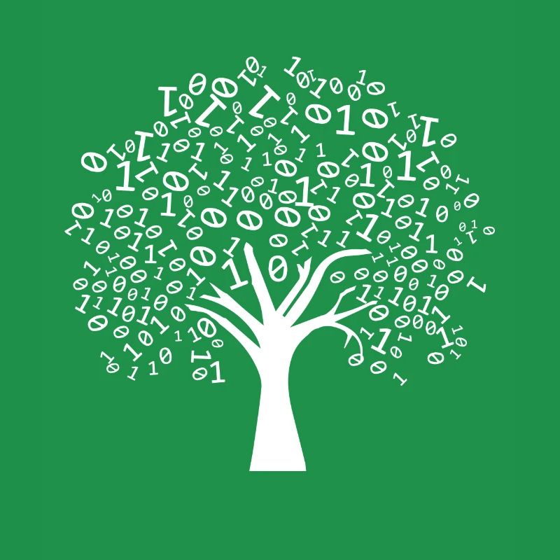 Programmierer Binärer Baum