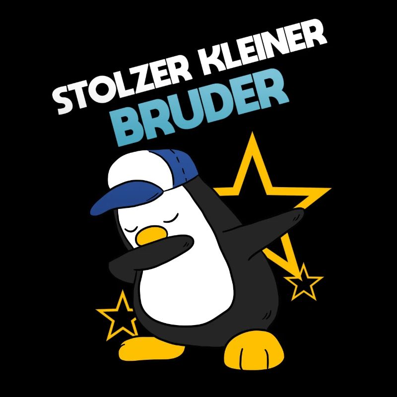 Stolzer Kleiner Bruder