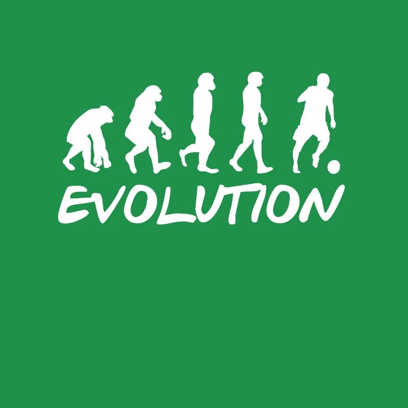 Soccer Player Evolution