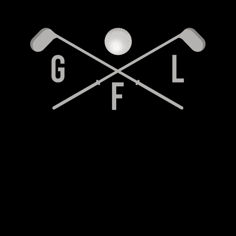 Golf golfklubber golfbold