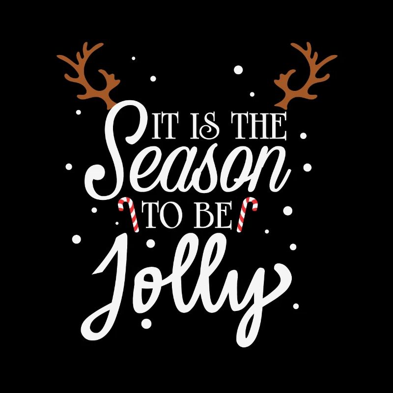 C’EST LA SAISON POUR ÊTRE JOYEUX