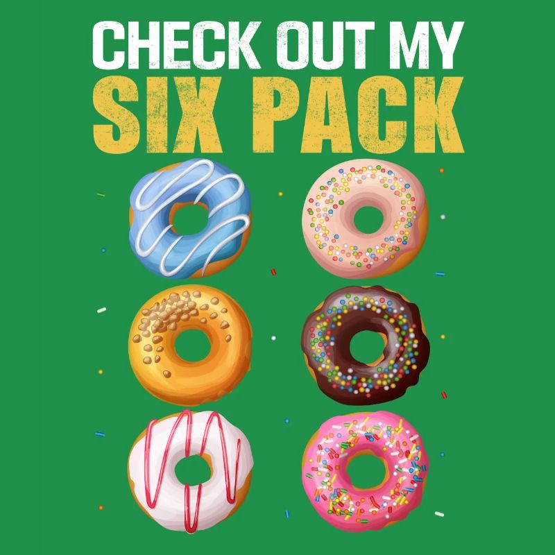 Découvrez My Six Pack Donuts