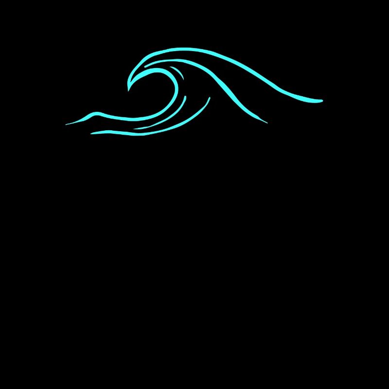Surf d’été Surf Surf Wave Beach Kite Surfer