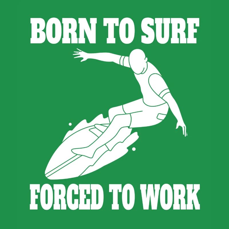 Surfer surf surf surf surf moniteur de surf