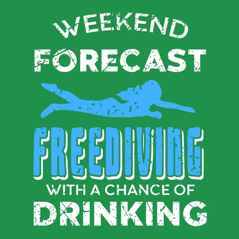 Wochenendvorhersage Freitauchen