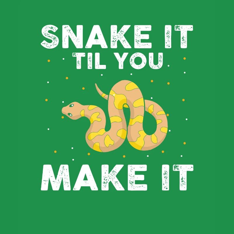 King python design pour les amateurs de serpents