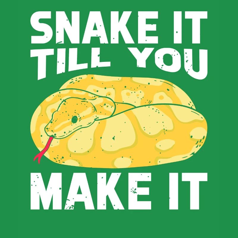 Banana Ball Python Snake It Till You Make It