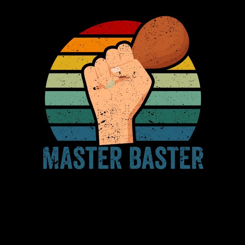 Truthahnbein-Tag Lustiger Masterbaster Thanks