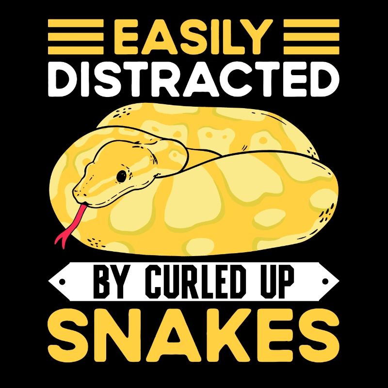 Banana Ball Python Spruch