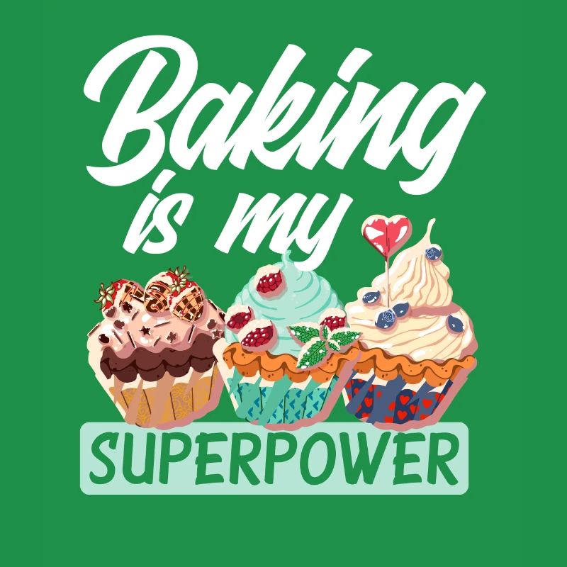 Funny Hobby Baker Gift