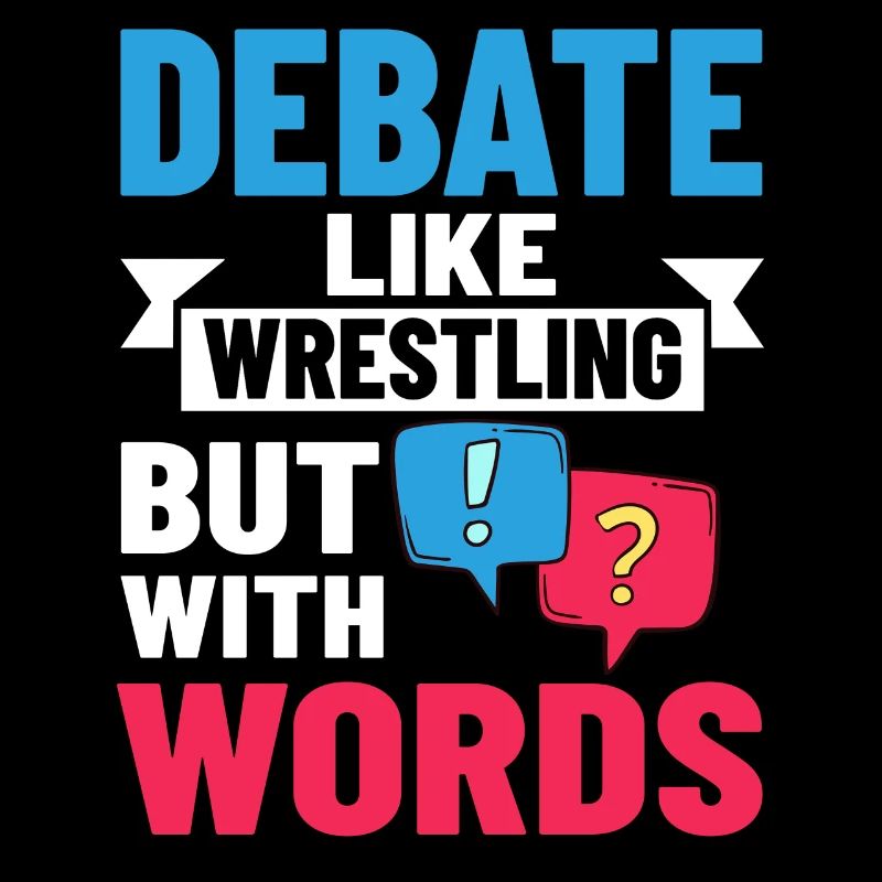 Debate Political Discussion Debate Argument