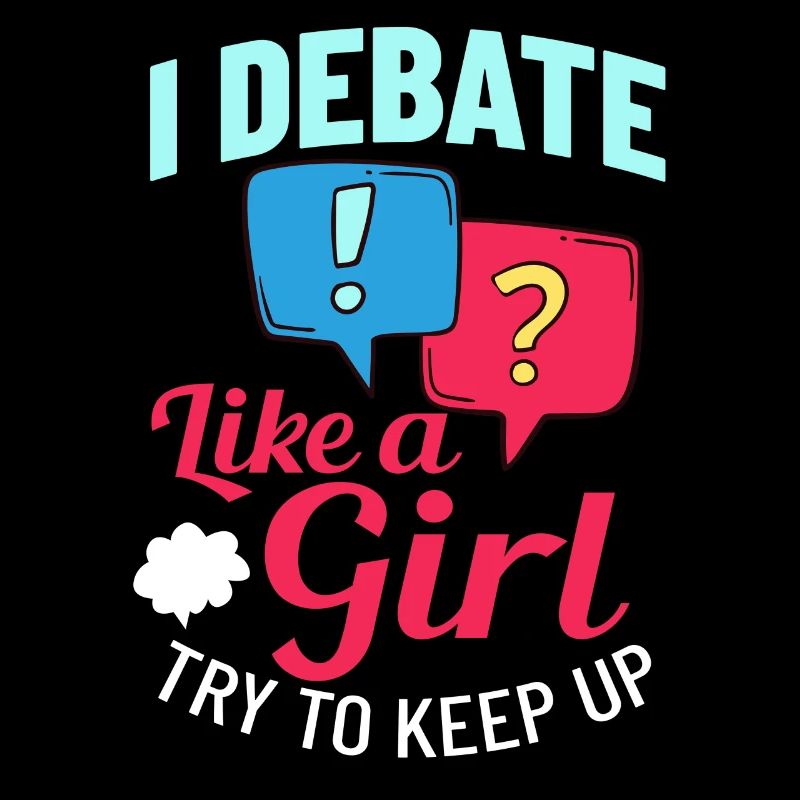 Debate Political Discussion Debate Argument